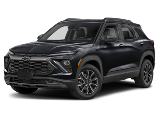 2026 CHEVY TRAILBLAZER