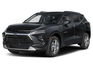 2026 CHEVY BLAZER