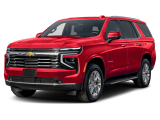 2025 Chevy Tahoe