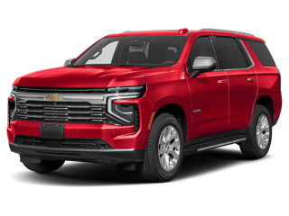2025 Chevy Tahoe