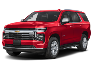 2025 Chevy Tahoe