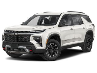 2026 CHEVY TRAVERSE