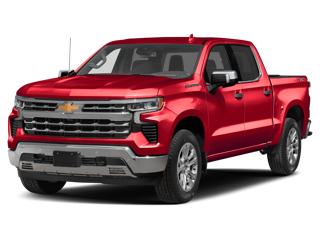 2026 CHEVY SILVERADO CREW CAB LTZ