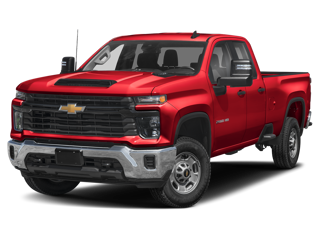 2026 CHEVY SILVERADO HD
