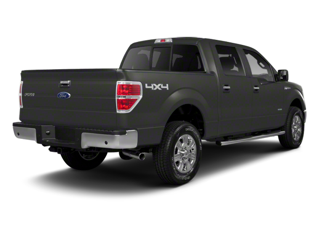 2012 Ford F-150 Platinum