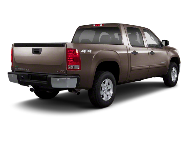 2013 GMC Sierra 1500 SLE