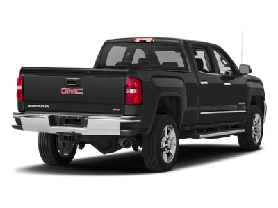 2018 GMC Sierra 2500 HD SLT