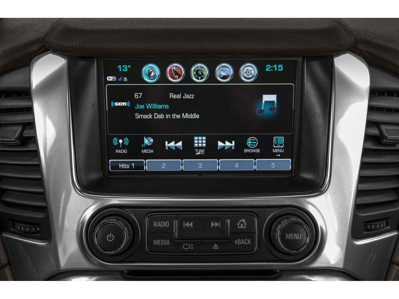 2020 Chevrolet Suburban Premier