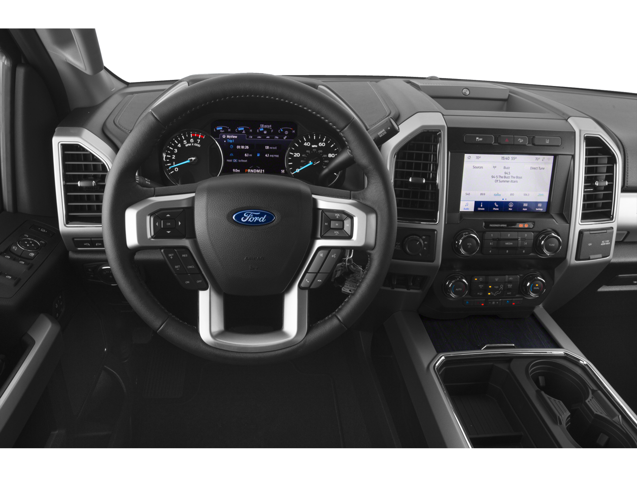 2020 Ford Super Duty F-250 SRW LARIAT
