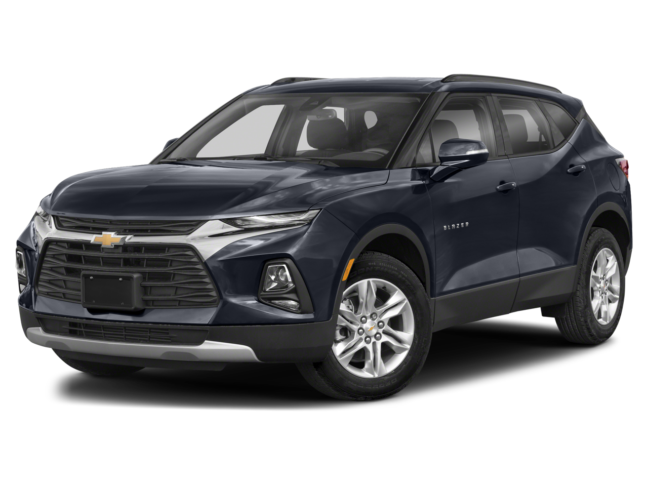 2022 Chevrolet Blazer's photo