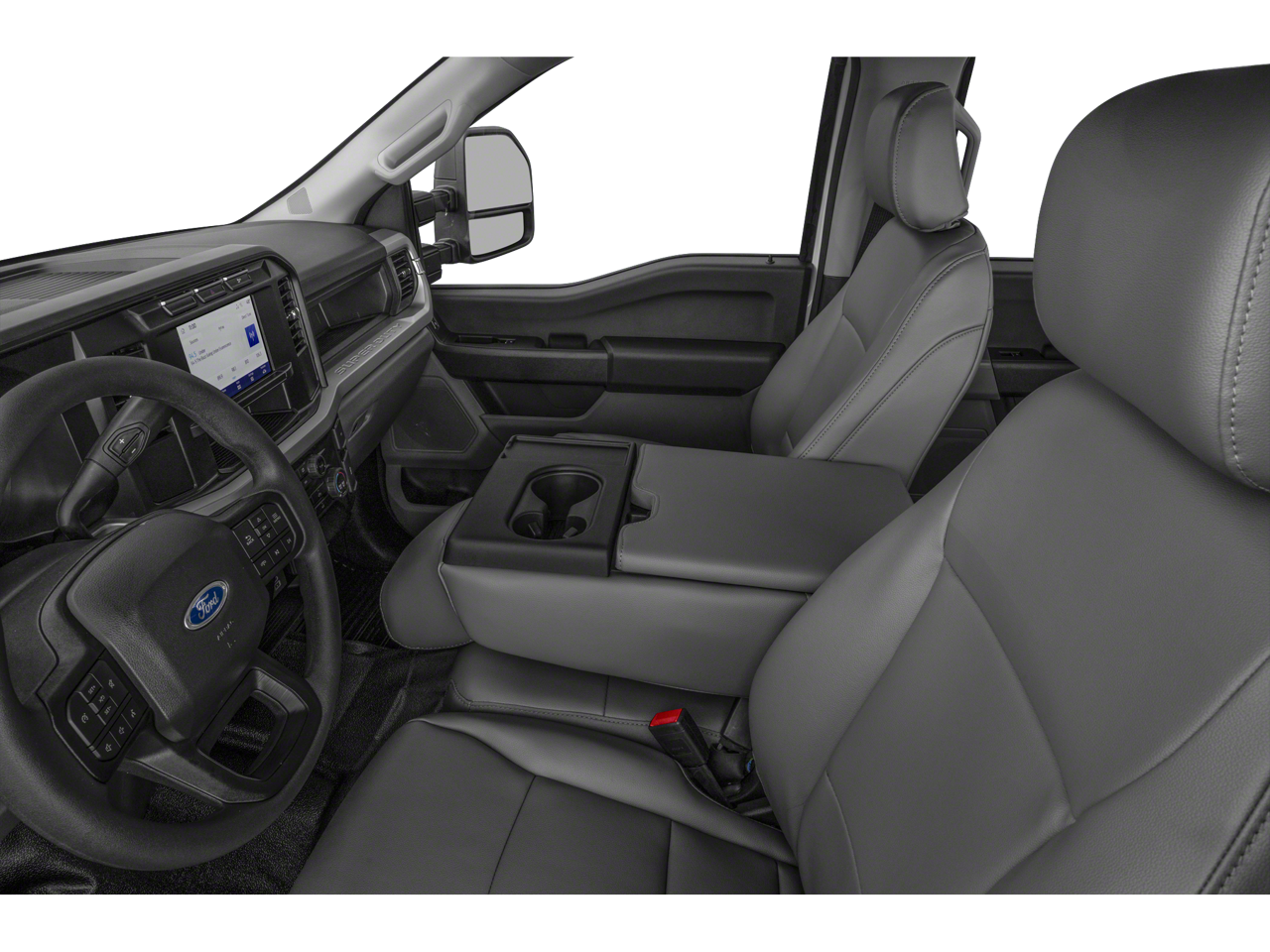 2024 Ford Super Duty F-250 SRW LARIAT
