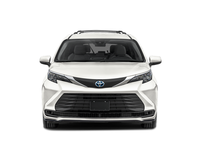 2025 Toyota Sienna LE