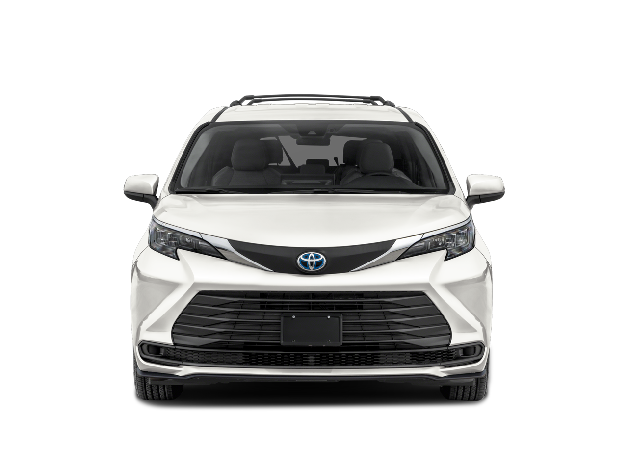 2025 Toyota Sienna LE