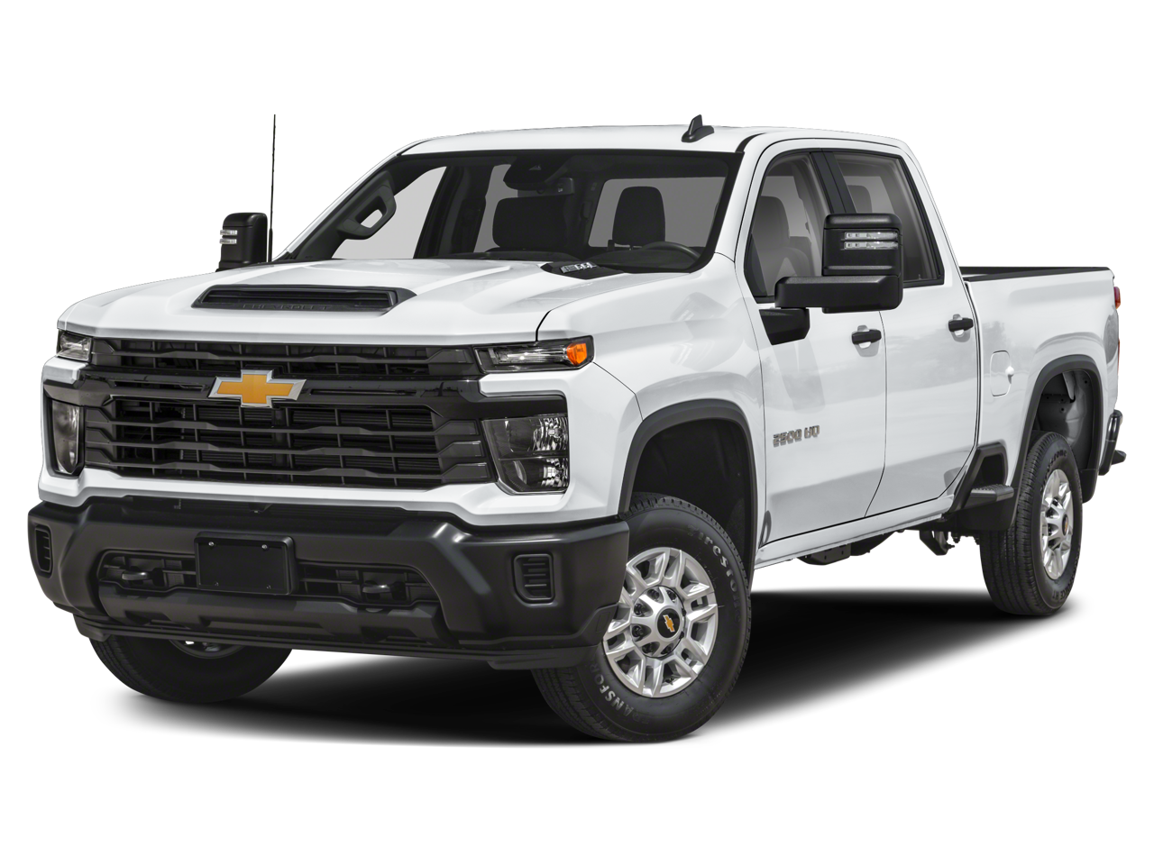 2026 Chevrolet Silverado HD LTZ 4WD Crew Cab Standard Box's photo