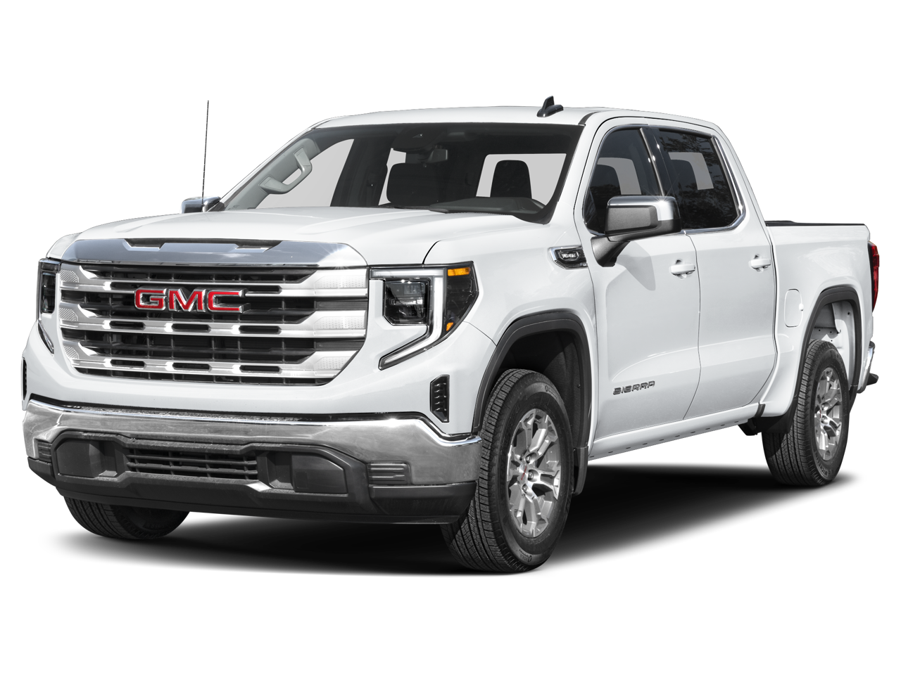 2026 GMC Sierra 4WD Crew Cab Short Box SLT's photo