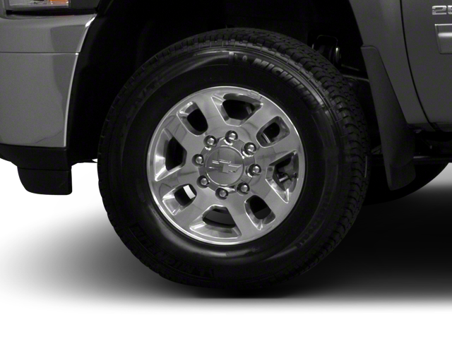 2010 Chevrolet Silverado 2500 HD LT