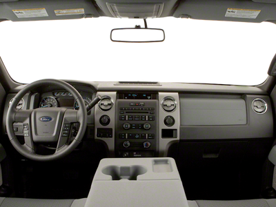 2012 Ford F-150 Platinum