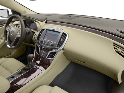2014 Buick LaCrosse Premium I