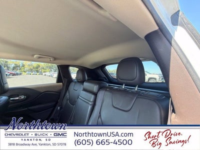 2014 Jeep Cherokee Trailhawk
