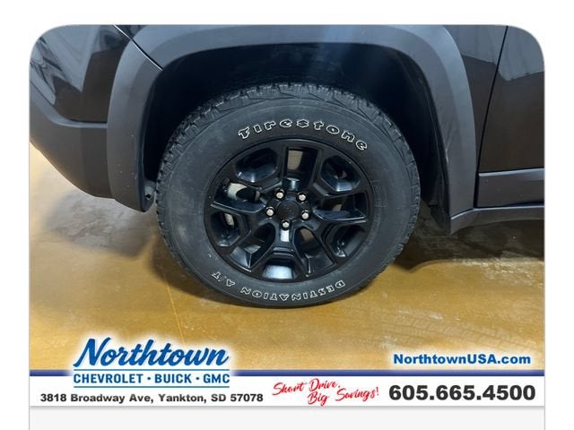 2022 Jeep Cherokee Trailhawk