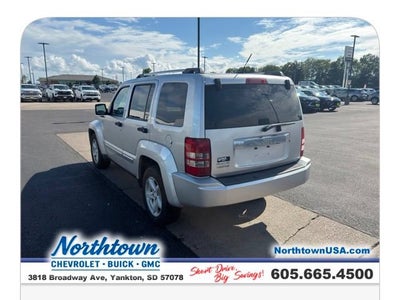 2012 Jeep Liberty Limited