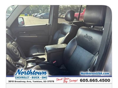2012 Jeep Liberty Limited