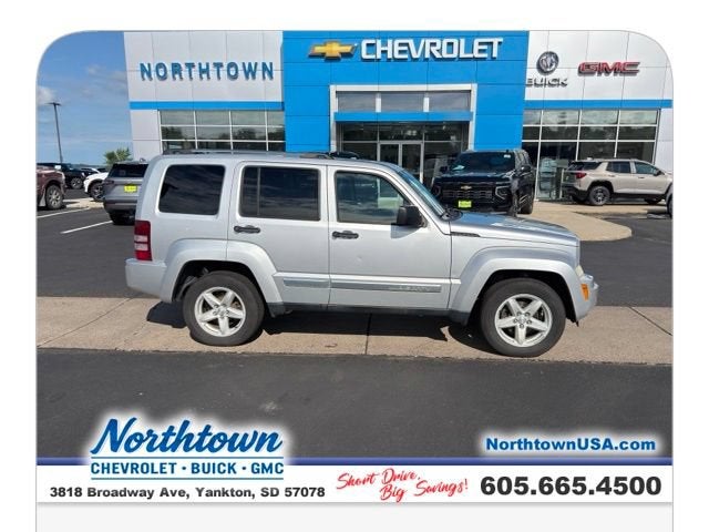 2012 Jeep Liberty Limited