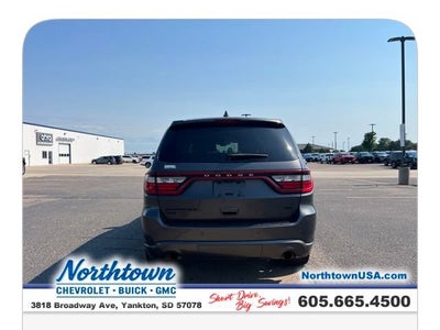 2017 Dodge Durango GT