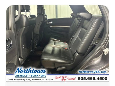 2017 Dodge Durango GT