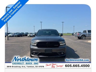 2017 Dodge Durango GT