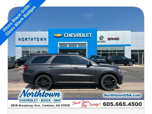 2017 Dodge Durango GT