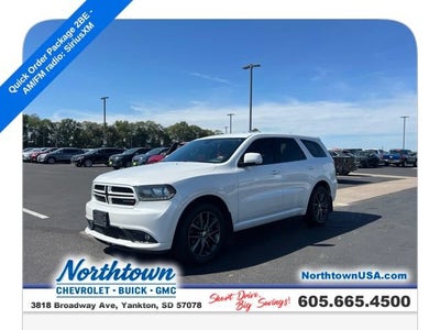 2018 Dodge Durango GT