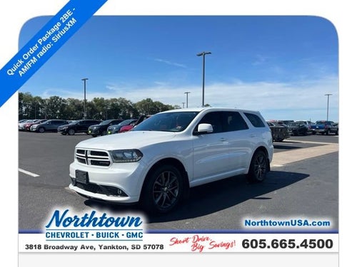 2018 Dodge Durango GT