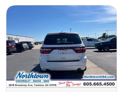 2018 Dodge Durango GT