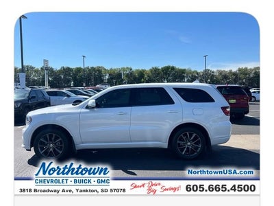 2018 Dodge Durango GT