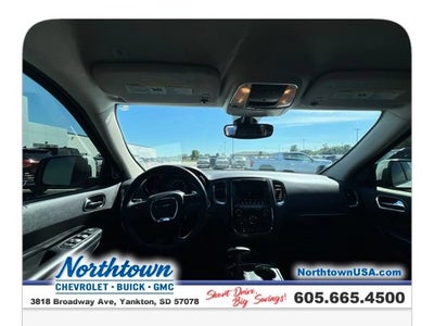 2018 Dodge Durango GT