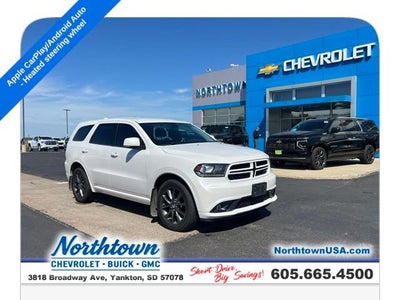 2018 Dodge Durango GT