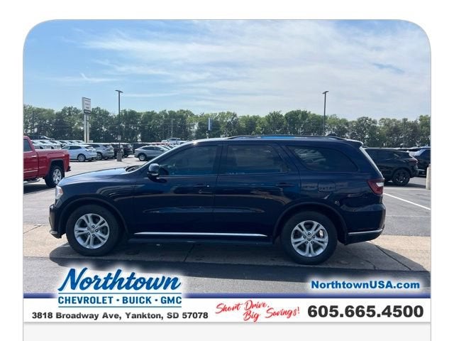 2014 Dodge Durango Limited