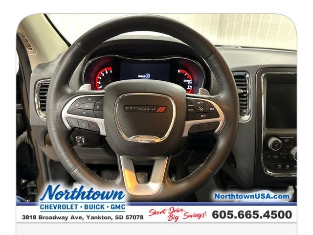 2016 Dodge Durango Citadel Anodized Platinum