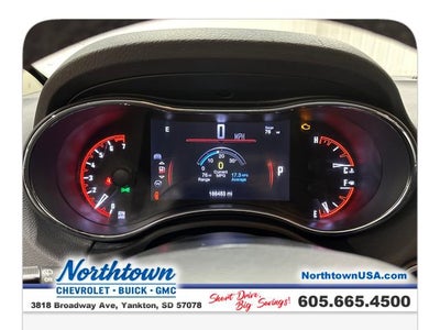 2016 Dodge Durango Citadel Anodized Platinum