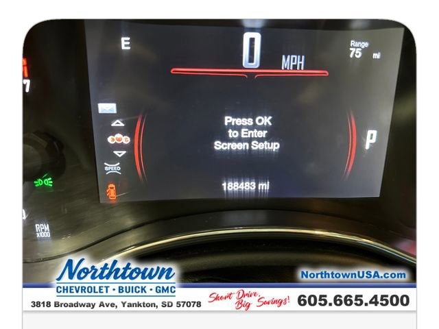 2016 Dodge Durango Citadel Anodized Platinum