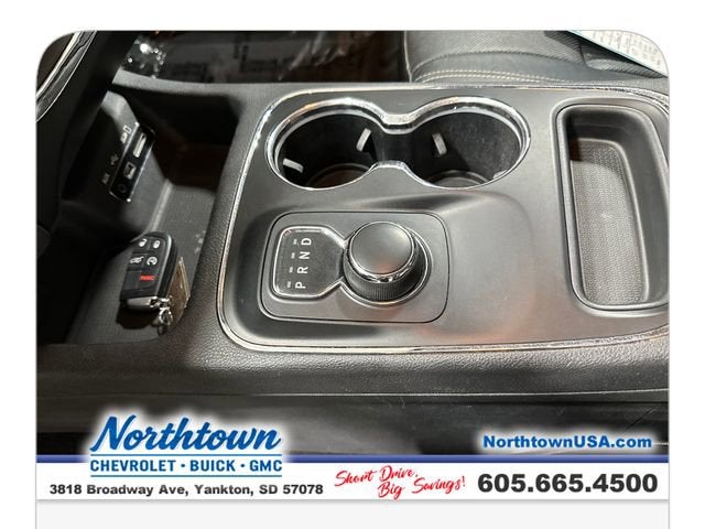 2016 Dodge Durango Citadel Anodized Platinum