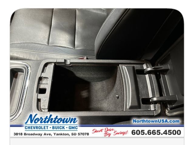 2016 Dodge Durango Citadel Anodized Platinum