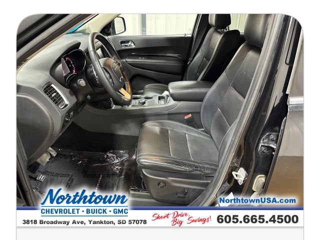 2016 Dodge Durango Citadel Anodized Platinum