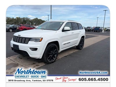 2020 Jeep Grand Cherokee Altitude