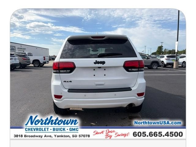 2020 Jeep Grand Cherokee Altitude