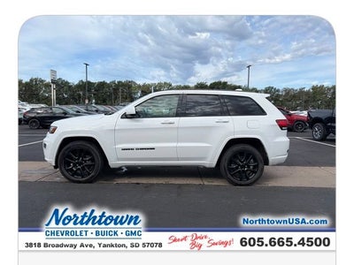 2020 Jeep Grand Cherokee Altitude