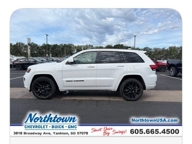 2020 Jeep Grand Cherokee Altitude