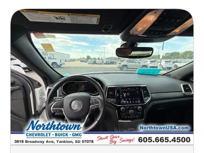 2020 Jeep Grand Cherokee Altitude