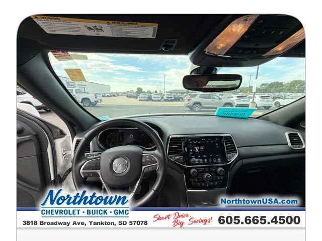 2020 Jeep Grand Cherokee Altitude